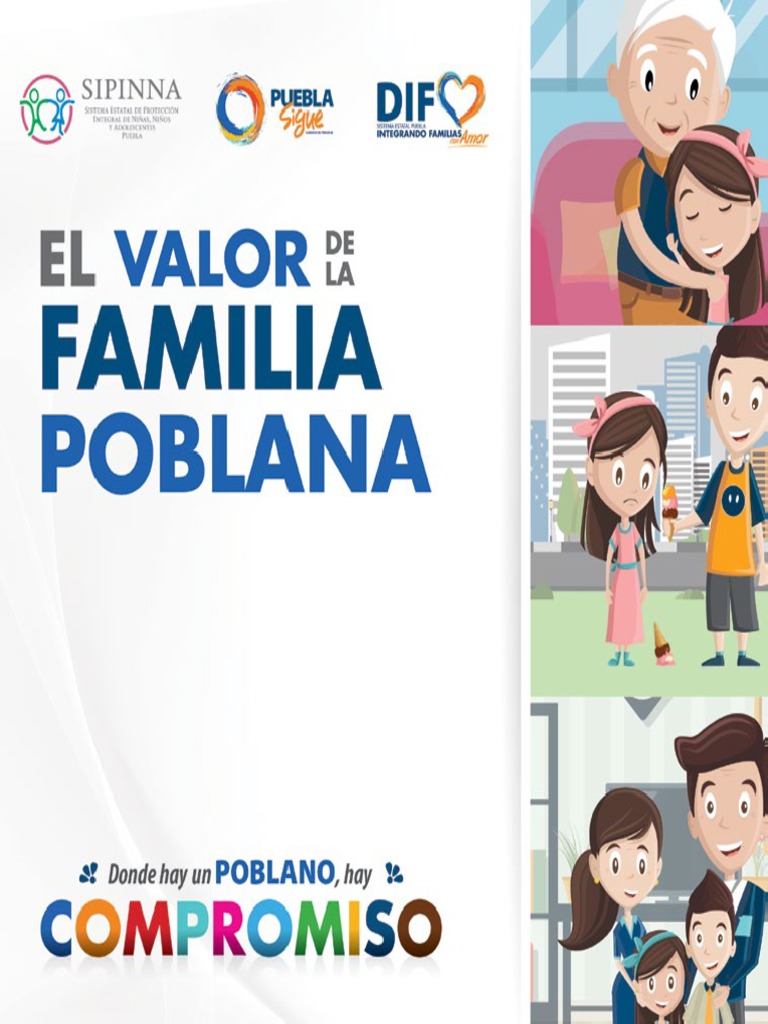 Valores y Respeto en la Familia | PDF | Familia | Amor