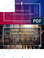 MONBANK Financial Liberalization