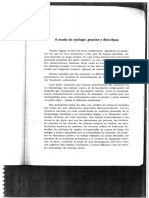 La Palabra de Los Muertos. EPILOGO