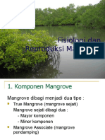 Fisiologi Dan Reproduksi Mangrove