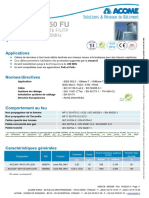 Cat 6 FUTP ZH VF M5007 M5009