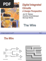 Digital Integrated Circuits: A Design Perspective