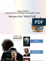 Review Invictus