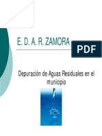 EDAR Zamora