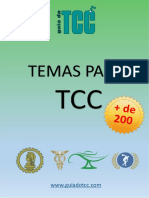 Temas Para TCC