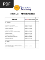 E66 B1 01 Summary