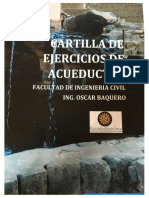 Cartilla Acueductos y Alcantarillados #1