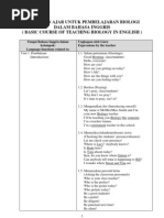 Download Teaching Biology in English by haikalmoch SN37395288 doc pdf