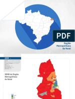 Região Metropolitana de Natal: Roraima Amapá