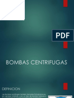 Bomba Centrífuga Diapo