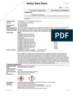 Ethanol Sds