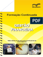 Apostila Gestao Financeira PDF