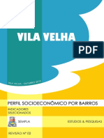 Perfil Socio Economico Vila Velha