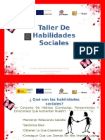 Habilidades Sociales Jaén
