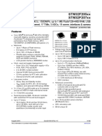 STM32 F205 XX STM32 F207 XX