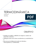 Presentacion Termodinamica