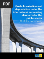 Valuation and Depreciation Public Sector PDF