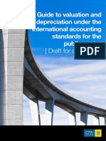 Valuation and Depreciation Public Sector PDF