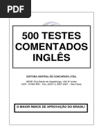 500 Testes de Ingles[1]