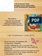 LEC Ed and Awareness Presentation