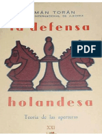 Defensa Holandesa PDF