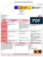 HojaSeguridad Butanona PDF
