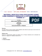 Maria Isabel Fontiveros Albero - 1 PDF