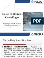 Fallas Bombas Centrifugas