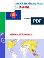 Association of Southeast Asian Nations: (Asean)