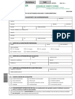 Altas de Autorizaciones para Camiones Con Licencia