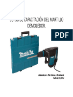 Martillo Demodelor