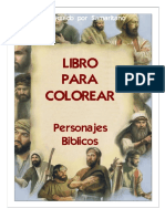 Libro Para Colorear (Español)