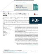 Chagas Disease-Associated Kidney Injury