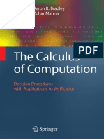 the calculus of computation.pdf