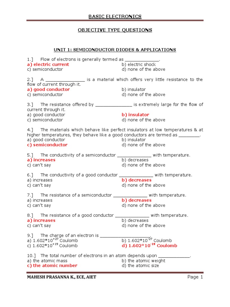 Bl theraja basic electronics solid state pdf