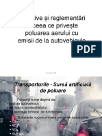 Directive Și Reglementări