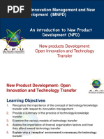 Lecture 10- Open Innovation and Technology Transfer - Copy.pptx