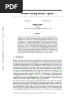 Dynamic Routing Between Capsules: Hinton Et Al. 2000 Hinton Et Al. 2011