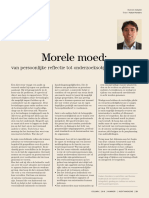 Morele Moed