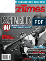 JazzTimes October 2017