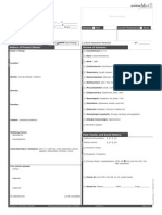 HPI Guide for Patient History Collection | PDF