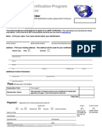 ACCP-L2 Application