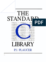 The Standard C Library