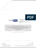 Implementation of a Microchannel Manufacturing System Based on Micro-Electro Discha