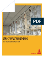 Structural Strengthening