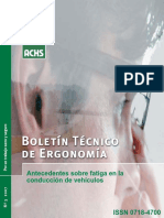 BoletinACHSConducciondevehiculosFatiga 1 PDF
