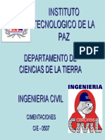 Diseño de Zapata Corrida PDF