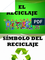 El Reciclaje