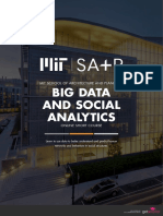 B. Data S. Analytics