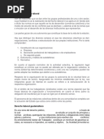 Derecho Colectivo Laboral